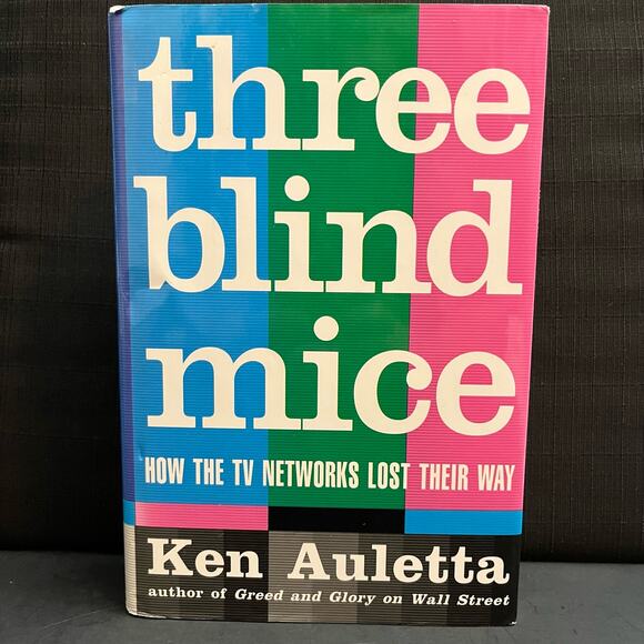 Three Blind Mice: How the TV Networks Lost Their Way - Picture 1 of 7
